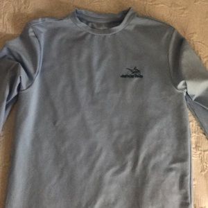 Boys long sleeve Vineyard Vines rash guard